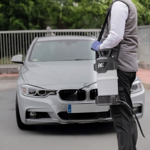 Pulvérisateur à pression 9L avec joint viton