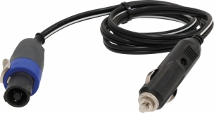 Cordon M/M pour unités 12/24V
