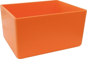 Mallette de rangement 11 godets 443x317x107mm