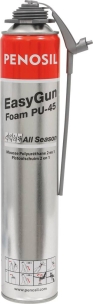 Mousse poyuréthane expansive - lot de 12 aérosols de 750ml