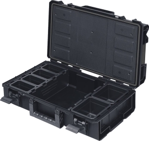 Boîte de rangement COBOX 585x385x190mm