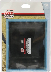 Emplâtre pour pneus RAD 180TL 2 plis 150x190mm - blister