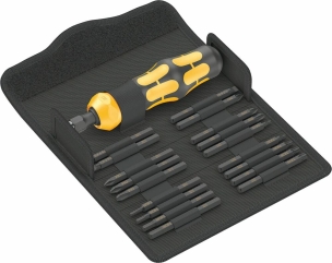 Jeu de tournevis à lames interchangeables - 19pcs