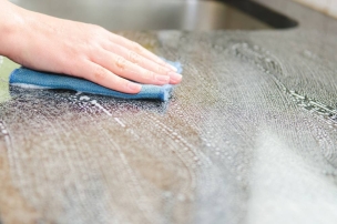 Désinfectant et dégraissant pour surfaces alimentaires - flacon spray 750ml