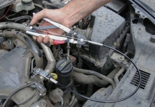 Pince à collier autoserrant 60mm - blister