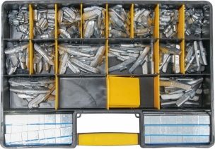 Masse - coffret de 360 pcs