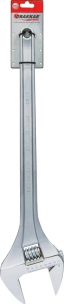 Clé à molette de 24" 600mm - carte
