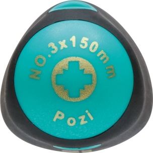 Tournevis Pozidriv® PZ3 150mm - carte