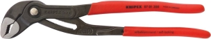 Pinces multiprises Cobra® 125/150/180/250/300mm - pochette de 5 pinces