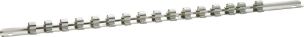 Rack métallique 430mm pour douille 3/8"