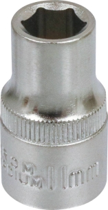 Douille 1/2" de 11mm - carte