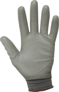 Gants de dextérité enduit PU T10 - carte