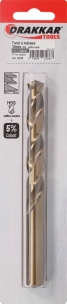 Foret à métaux HSS 5% cobalt 13mm - blister de 1 pcs