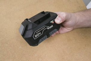 Batterie 20V Li-ion 4Ah DRAKKAR
