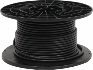 Câble multi-conducteur ADR 3x1,50mm² noir - bobinot de 50m