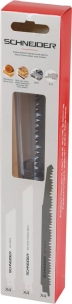 Lame de scie sabre bois/métal/plastique - lot de 12 pcs