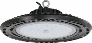 Lampe gamelle LED 230V 240W 36000 lumens 6500K + abat jour réf.02013