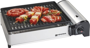 Barbecue/grill à gaz 1900W