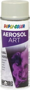 Peinture RAL 9002 blanc gris - aérosol de 400ml