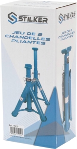 Chandelle pliante 2T 278/366mm - lot de 2 pcs