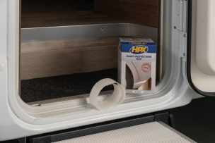 Film protecteur de peinture pour voiture 100mmx1,2m