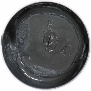 Graisse noire mos2 + graphite - cartouche à visser de 400g