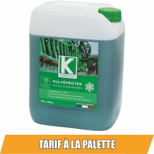 Antigel PULVEPROTEK - bidon de 10L