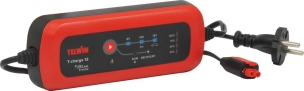 Chargeur de batterie automatique 6/12V 55W 4A - Tcharge 12