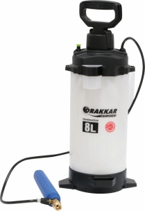 Canon à mousse 8L pour lance HP raccord M22