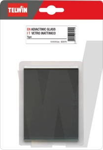 Verre teinté 11 107x51mm - blister de 2 pcs