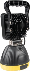 Phare de travail carré LED rechargeable 15W 1000lm avec poignée