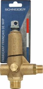 Régulateur Auto K5.1 pour réf.50031-50032-50033 - carte