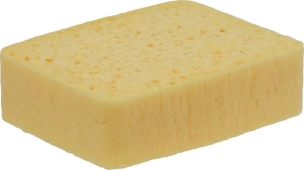 Eponge bordée 120x90x30mm - lot de 10 pcs