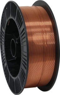 Bobine de fil acier Ø 1,2mm Ø 300mm 15kg