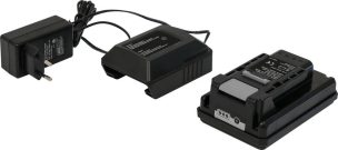 Aspirateur eau et poussière 7,5L 150W sur batterie 20V - 1 batterie 2Ah Aspirateur eau et poussière 7,5L 150W sur batterie 20V - 1 batterie 2Ah