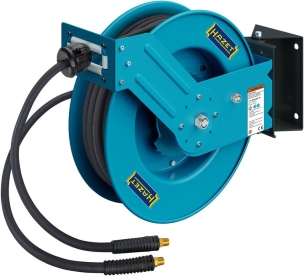 Enrouleur automatique orientable de tuyau d'air 20+1m