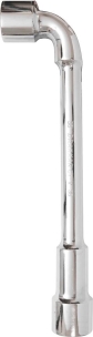 Clé à pipe débouchée 6 pans/6 pans de 36mm - carte
