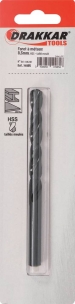 Foret à métaux HSS 8,5mm - blister de 1 pcs