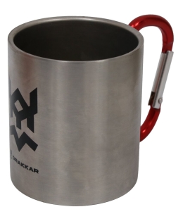 Tasse poignée mousqueton Drakkar