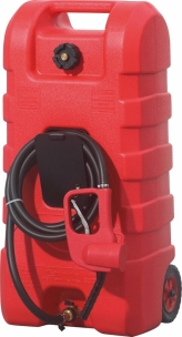 Caddy ravitailleur essence, gasoil