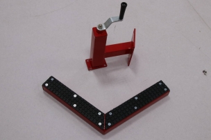 Repère 2 mâchoires mobiles pour réf. 15396