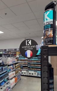 Stop rayon Karzhañ Ø 110mm 100% Bretagne