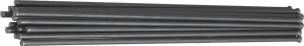Aiguilles de rechange pour dérouilleur à aiguilles réf.HZ132355 - lot de 19 pcs