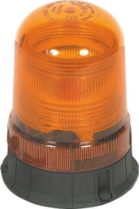 Gyrophare à éclats gamme SIRIUS 10/30V à plat