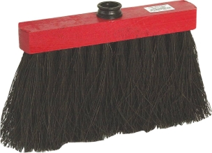 Balai bassine 3 rangs 250x55mm douille à visser 24mm - lot de 12 pcs