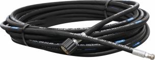 Tuyau déboucheur complet 15m raccord M22