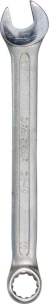 Clé mixte de 11mm tête polie - carte