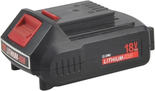 Perceuse visseuse 18V 35Nm 2 batteries 2Ah et 4Ah Li-ion - mallette