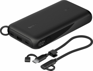 Batterie externe 20K 20W noir