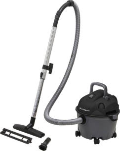 Aspirateur eau et poussière 10L 230V 1200W cuve plastique/souffleur Aspirateur eau et poussière 10L 230V 1200W cuve plastique/souffleur